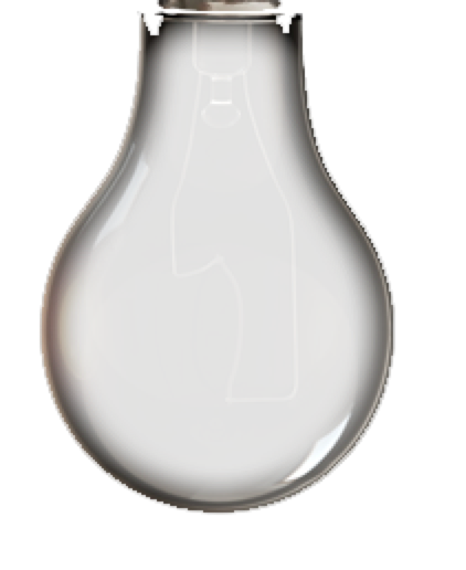 lumière éteinte