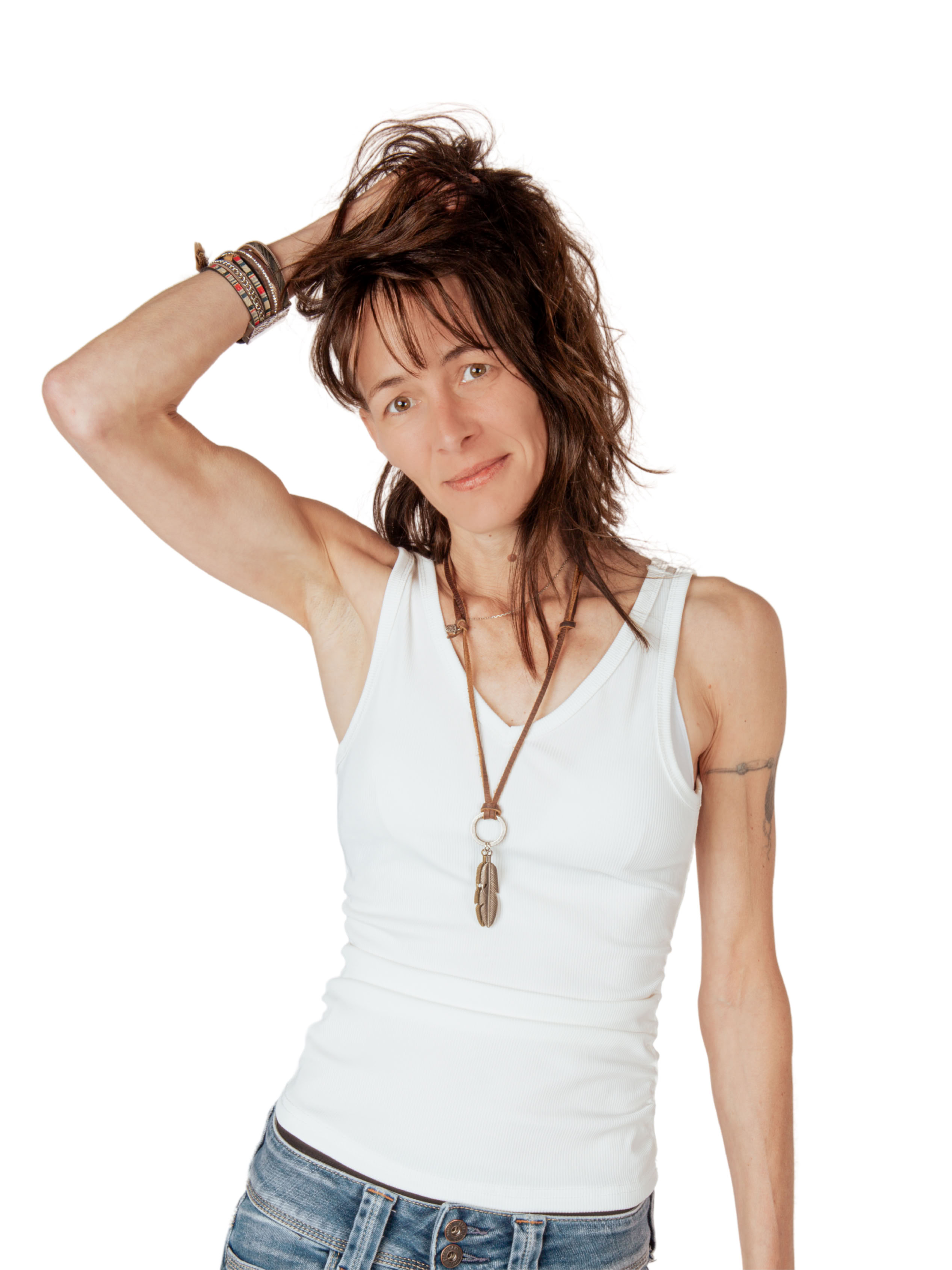 FANTINE (chanteuse, auteure, compositrice, interprète). 